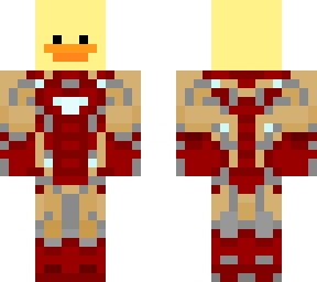 iron duck
