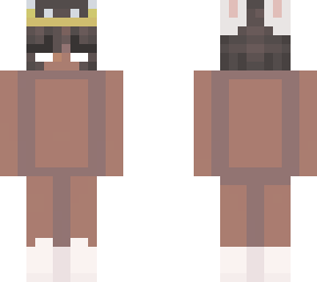 its just the base of my skin ;-;