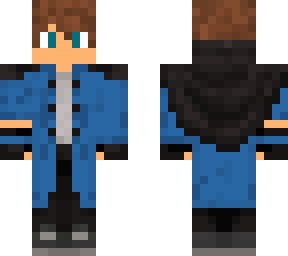 izzzzzzzz trench coat (remake)