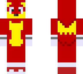 jackson(my old sonic oc)
