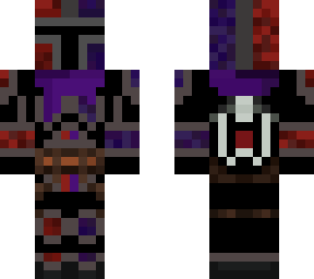 just a penguin but hes a mandolorian.