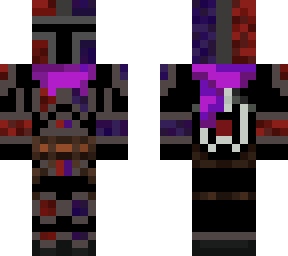 just a penguin but hes a mandolorian. edit