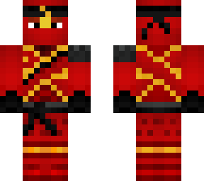 kai der ninja des feuers ninjago
