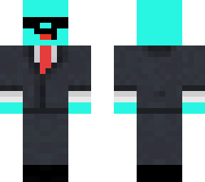 kas312's skin in suit