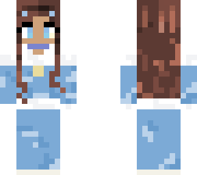 katara from avatar