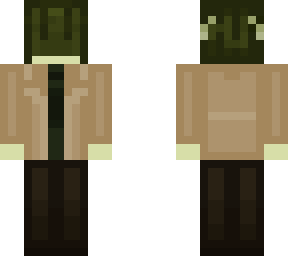 kelp lookin guy