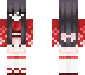 kimono girl
