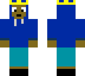 king