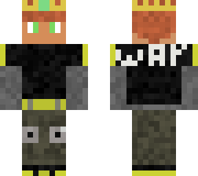 king and chill boy
