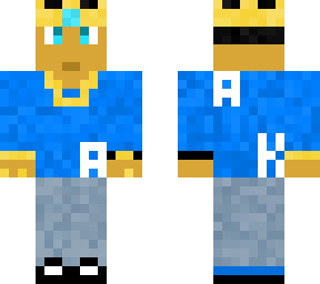 king azz' v2