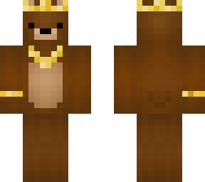 king bear
