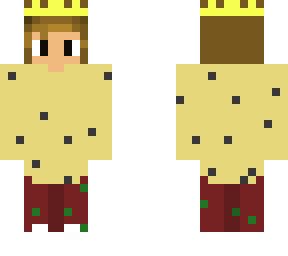 king mars tortilla