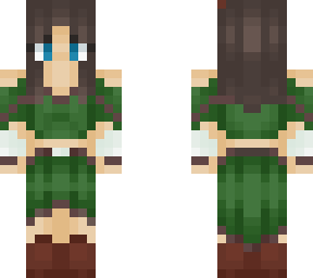 kizels chi outfit edit!
