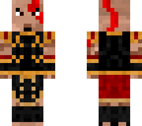 kratos god of war 1 before the pact with ares