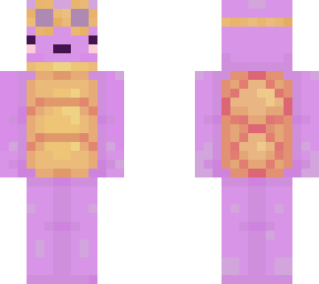 lavender wum