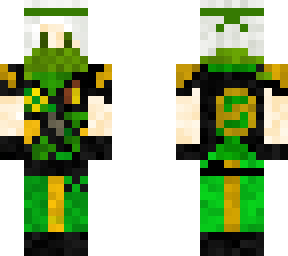 lego ningago llyod season 3 with headband