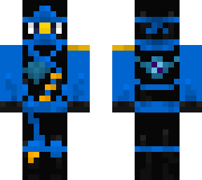 lego ninjago jay airjitzu suit