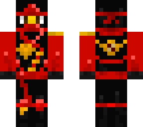lego ninjago kai airjitzu suit