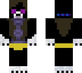 loba nocturna moderna uwu