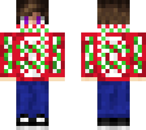 macaronz christmas skin