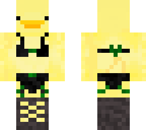 maddys duck skin