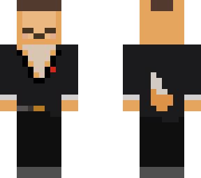mafia dog