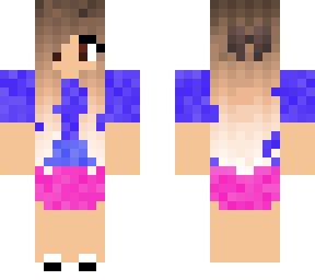 mai skin *female edition*