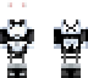 maid outfit
