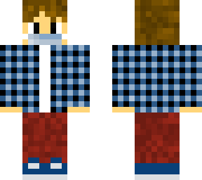 main skin with facemask