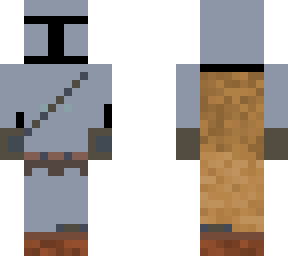 mando new armor ijemze