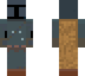 mando old armor ijemze