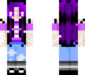 mariah galactic // oc