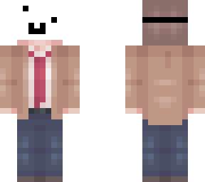 mask guy