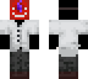 masked man