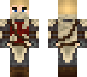 masked templar knight