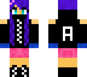 maskgirl #3