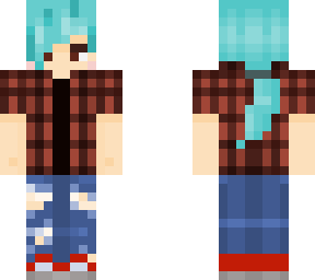 mc oc remake (fixed)
