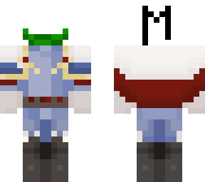 mcp1010 artic empire skin