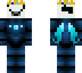 me in storm armor