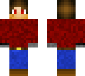 me in winter clothing