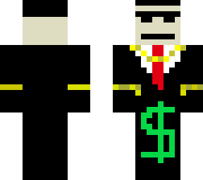me rich