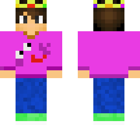 me with dantdm shirt