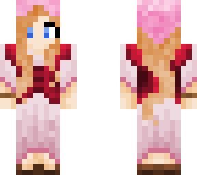 medieval peasant girl