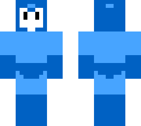 minimalist mega man v2