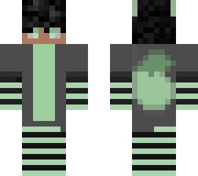 mint wolf