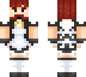 mithzan maid outfit