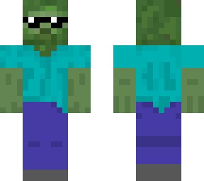 mlg zombie