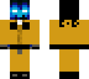 molten noob as a d-class
