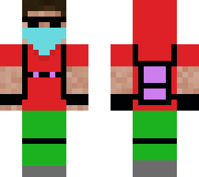 mr. pro gamer (christmas edition)