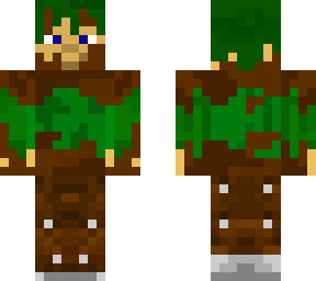 mud man camo